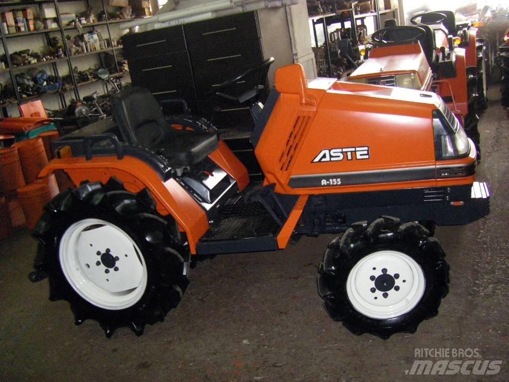 Kubota ASTE A-155 Трактора