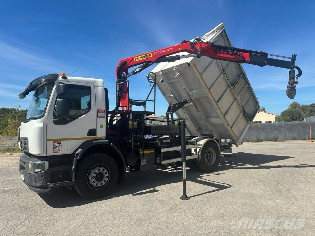 Renault C 320 Грузовики-Самосвалы