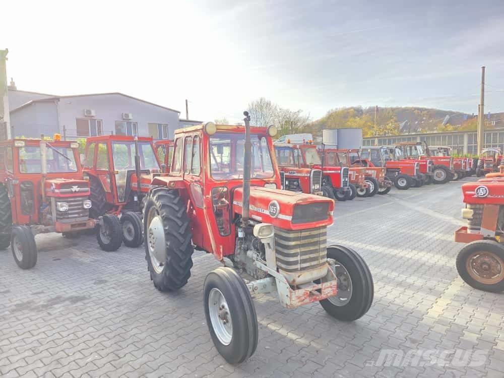 Massey Ferguson 165 Трактора