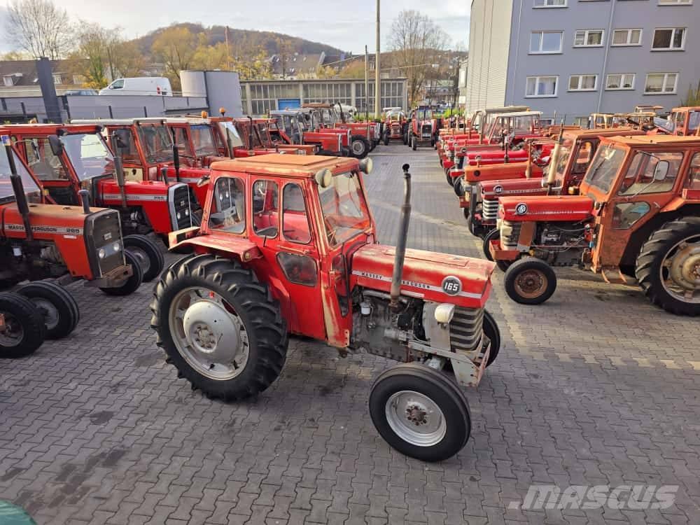 Massey Ferguson 165 Трактора