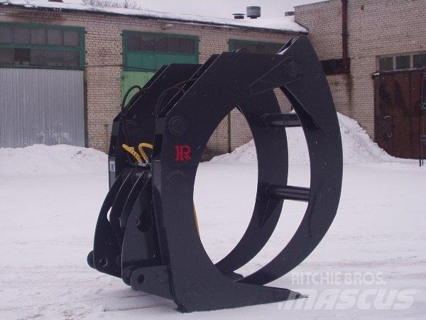 Log grapple 3,4 m2 Грейферы