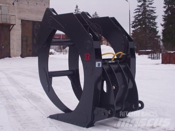 Log grapple 3,4 m2 Грейферы