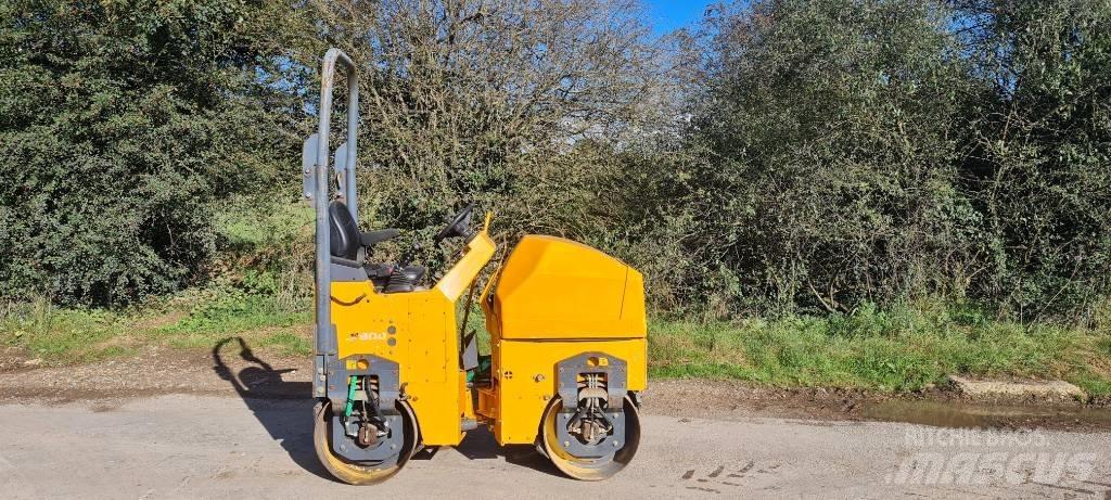 Terex TV800 Roller Катки тротуарные
