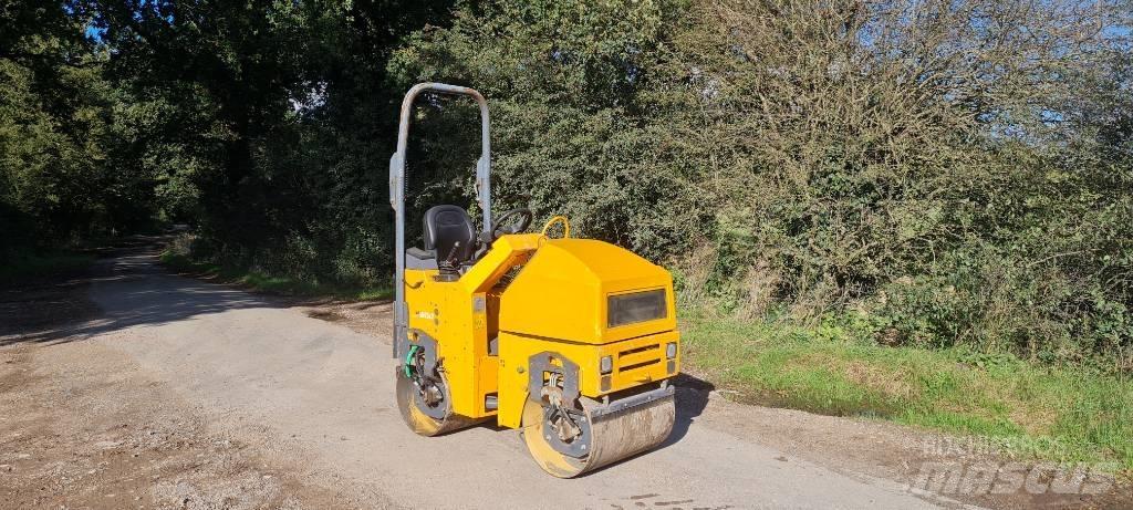 Terex TV800 Roller Катки тротуарные