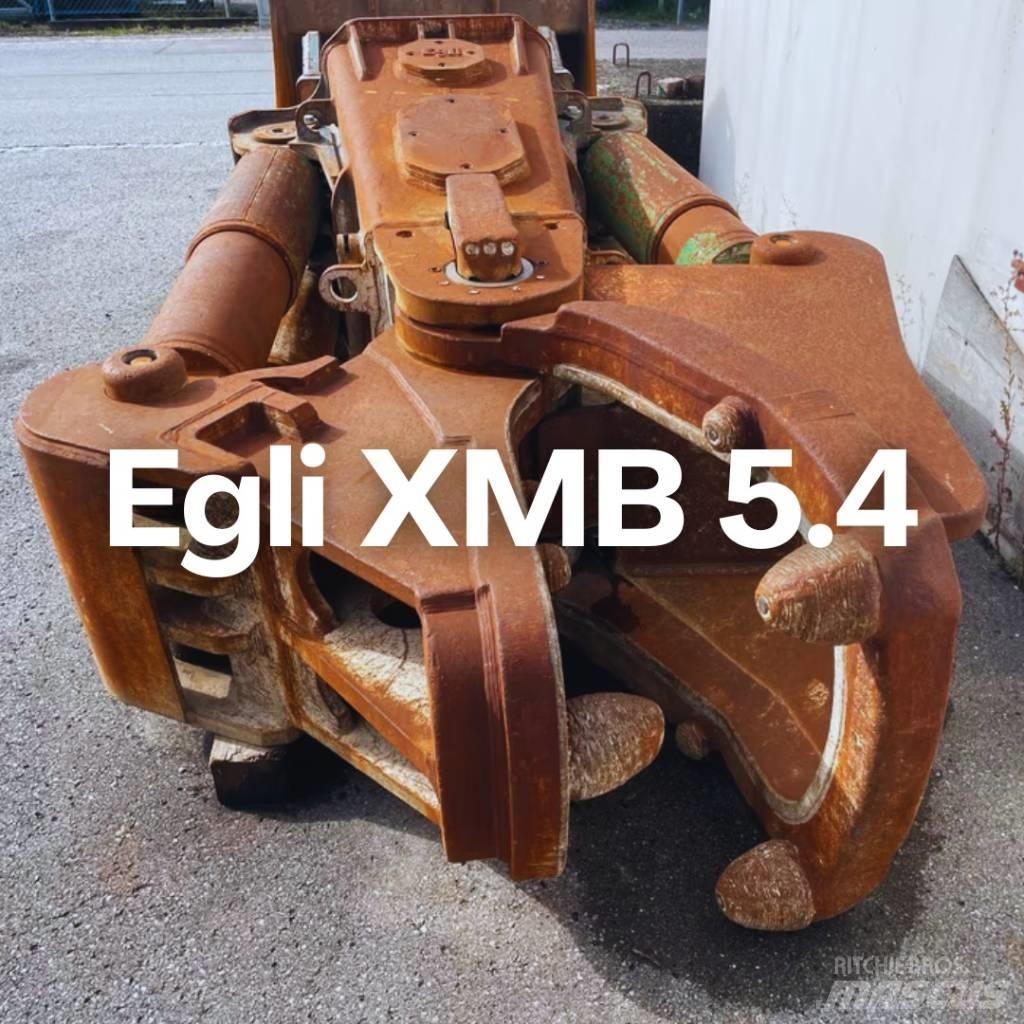  Egli XMB 5.4 Строительные дробилки