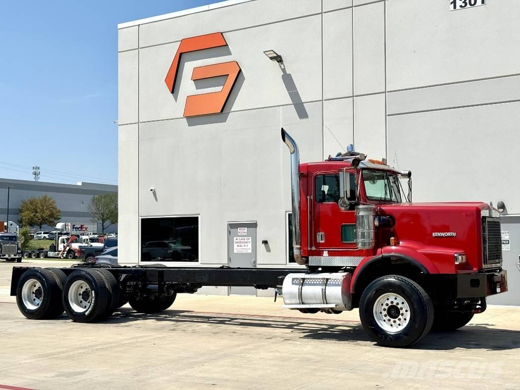 Kenworth C 500 Грузовые эвакуаторы