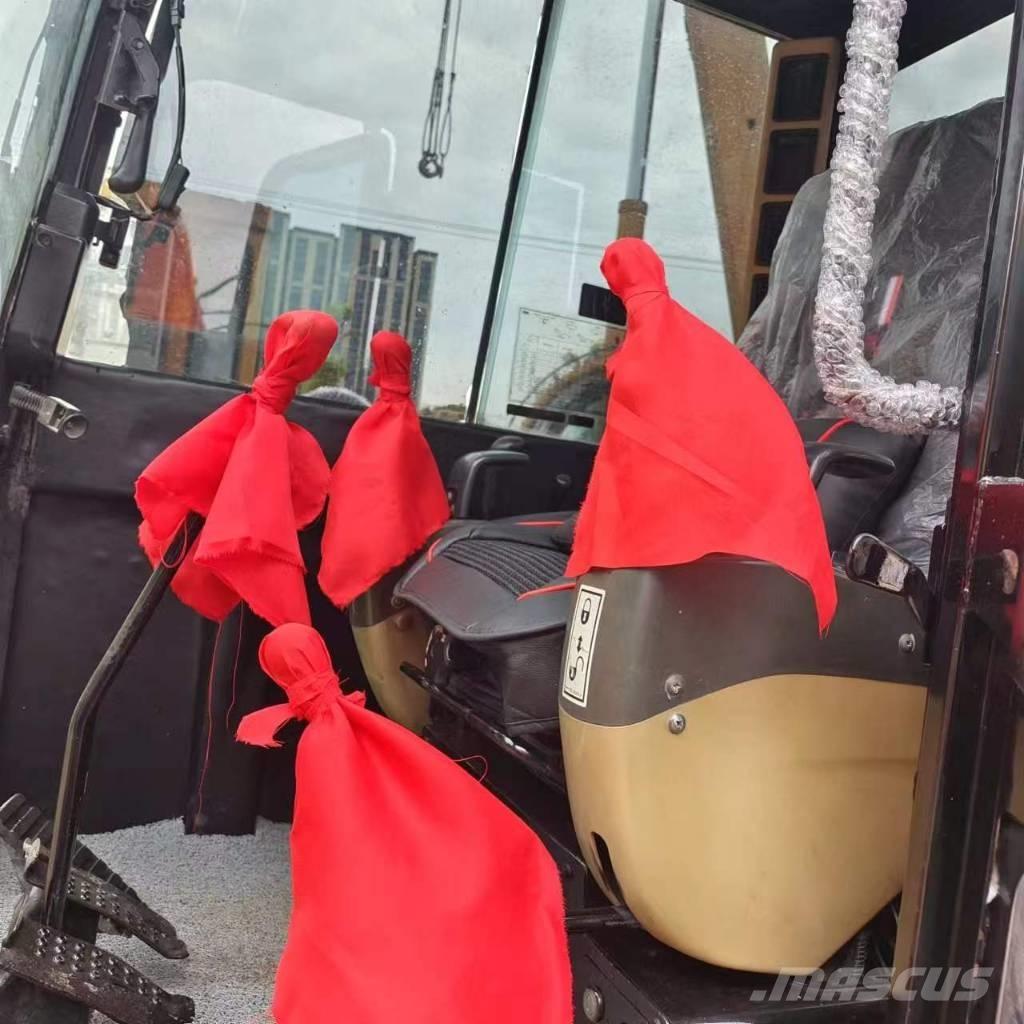 CAT 306D Мини-экскаваторы
