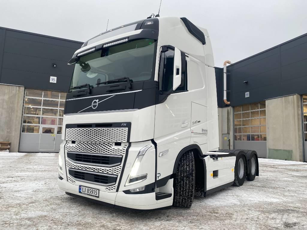 Volvo FH 540 Седельные тягачи