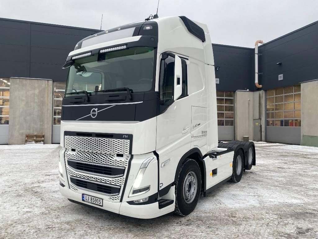 Volvo FH 540 Седельные тягачи