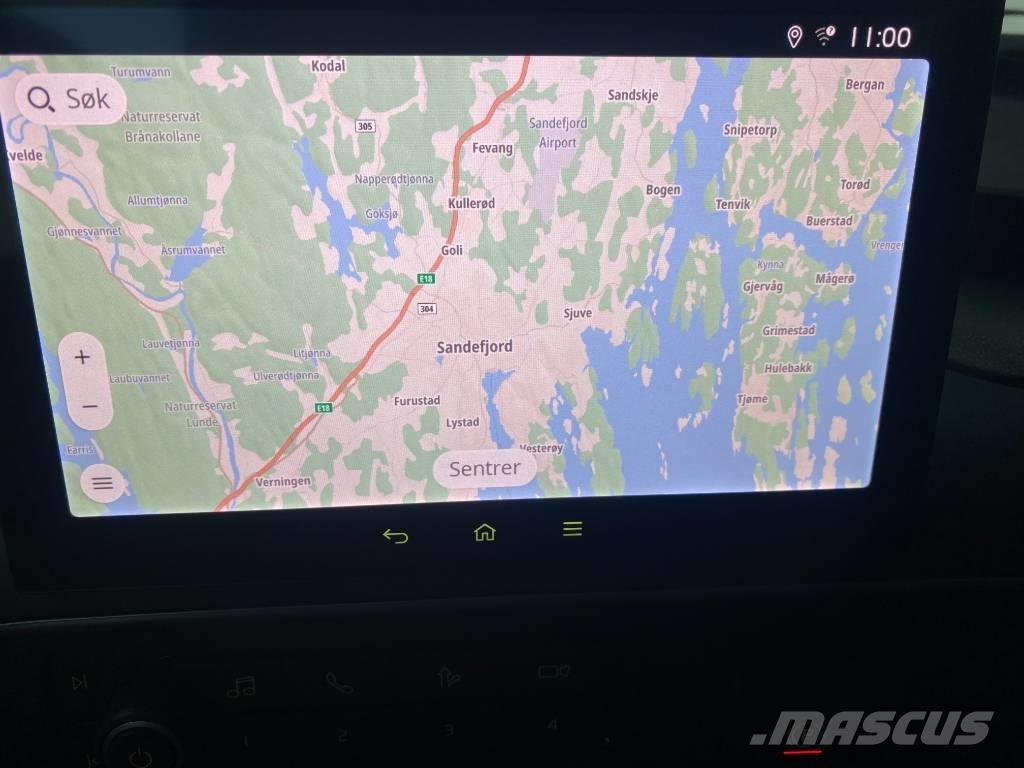 Volvo FH 540 Седельные тягачи