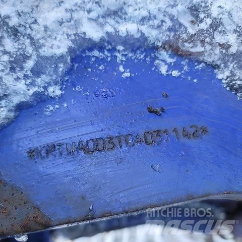 Komatsu WA30-5E0 Фронтальные погрузчики