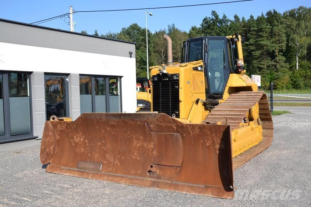 CAT D6N LGP Гусеничные бульдозеры