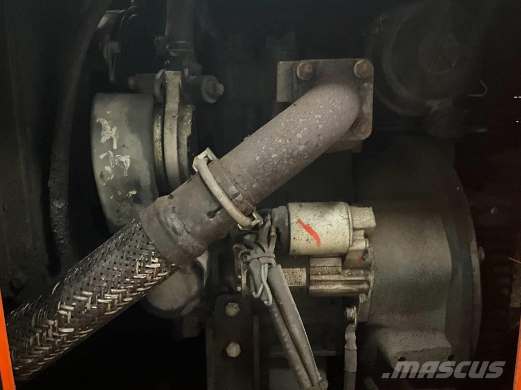 Europower EPS 73 DE Дизельные генераторы