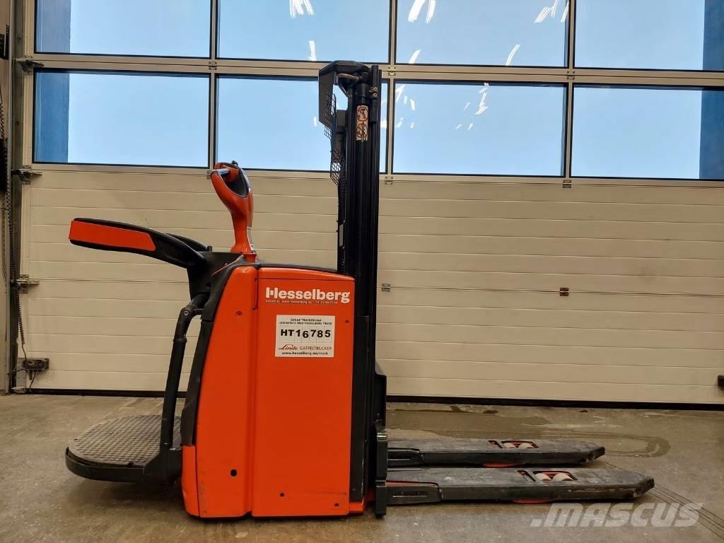 Linde L16AP-1173 Ручные штабелёры с электроподъёмом