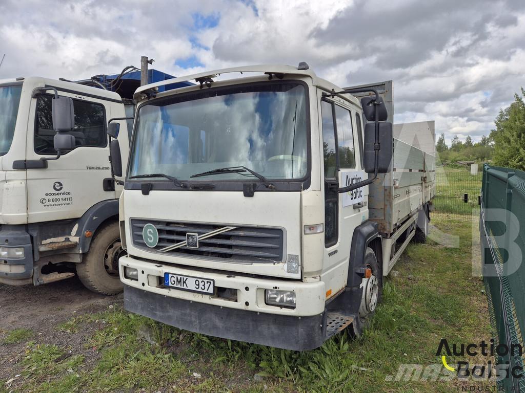 Volvo FL6 Грузовики-платформы/боковая разгрузка