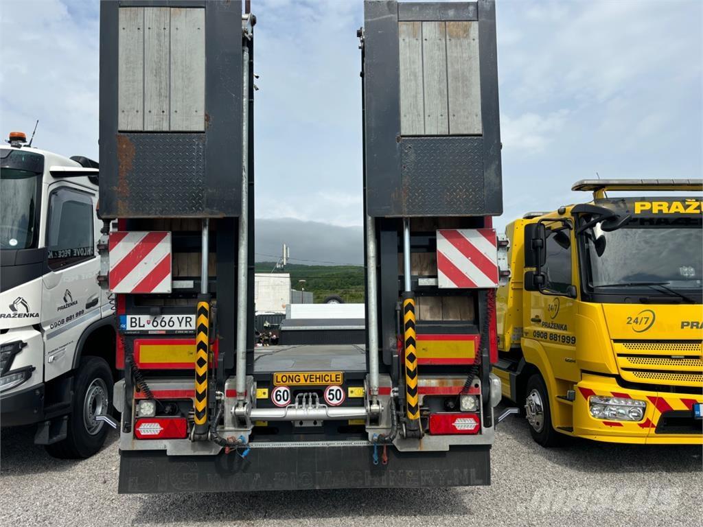 Ozgul LW 429 Прочие прицепы