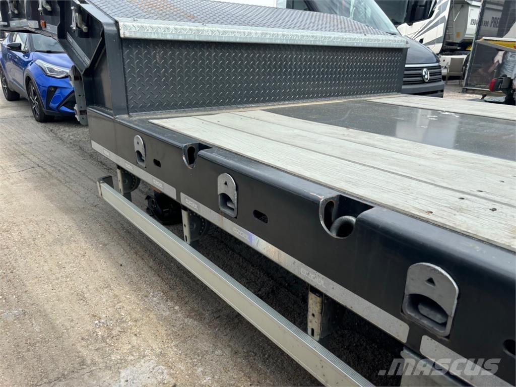 Ozgul LW 429 Прочие прицепы