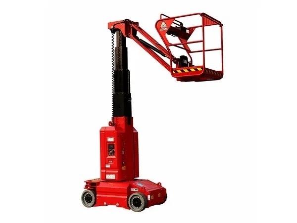 LGMG M 0810 JE Вертикальные мачтовые подъемники