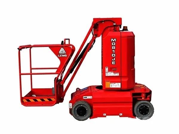 LGMG M 0810 JE Вертикальные мачтовые подъемники