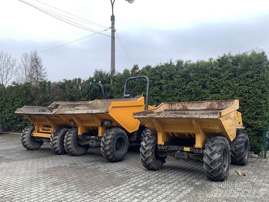  MACH390 Шарнирно-сочленённые самосвалы