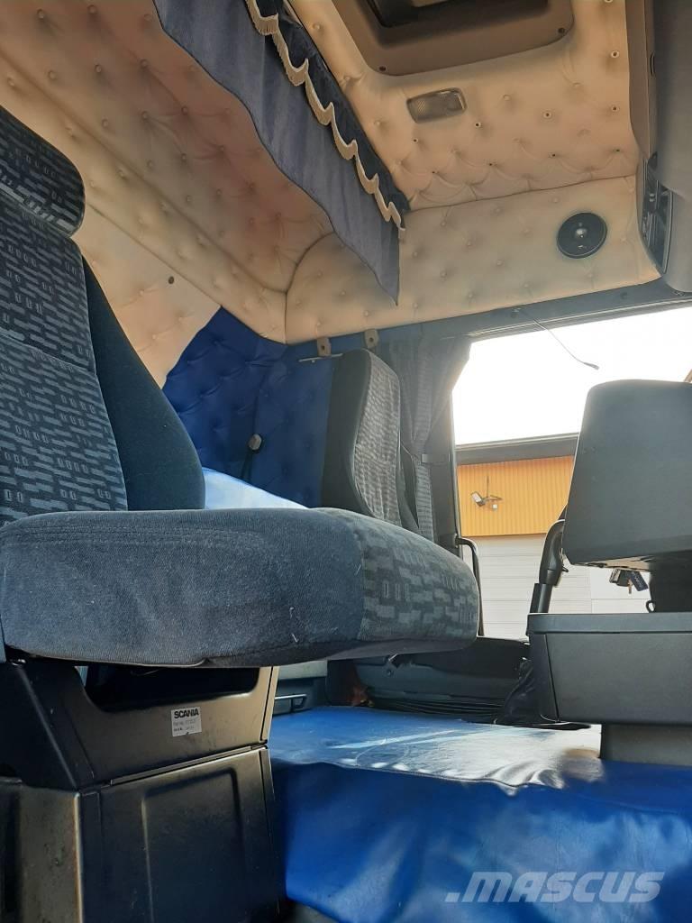 Scania R 620 Лесовозы / Сортиментовозы