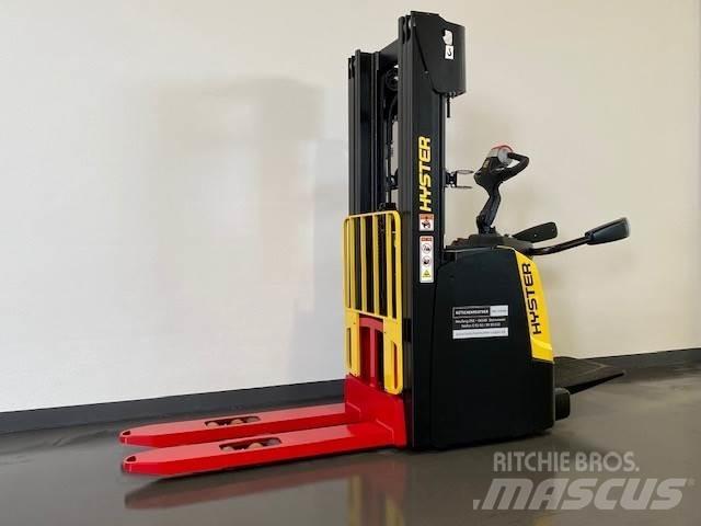 Hyster S1.6S IL Ручные штабелёры с электроподъёмом