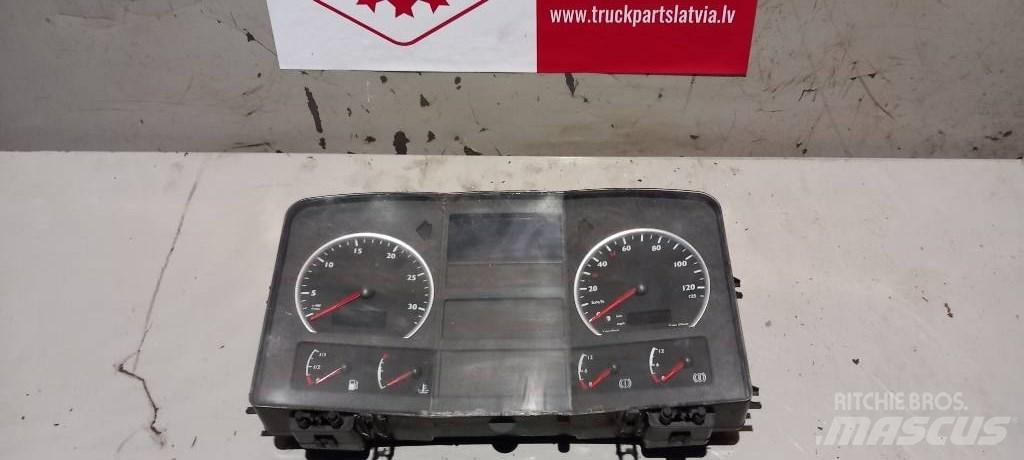MAN TGA. 85017053 Электронные блоки