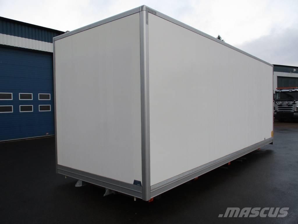 Skab Transportskåp Боксы
