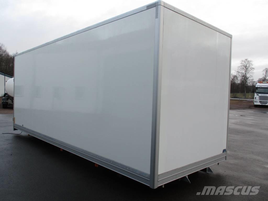 Skab Transportskåp Боксы