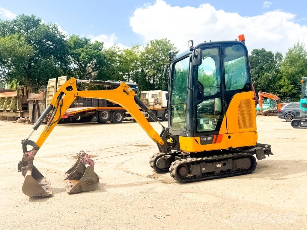 LiuGong 9018 F Мини-экскаваторы