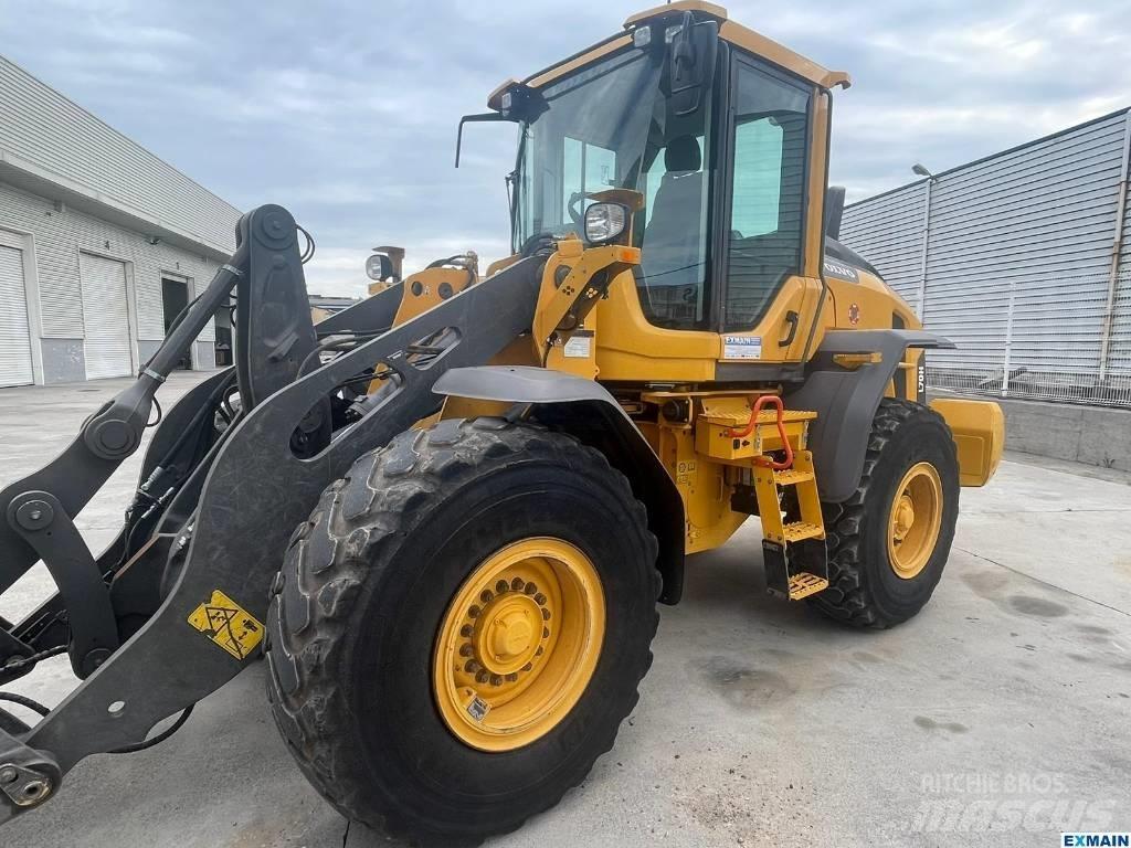 Volvo L 70 H Фронтальные погрузчики