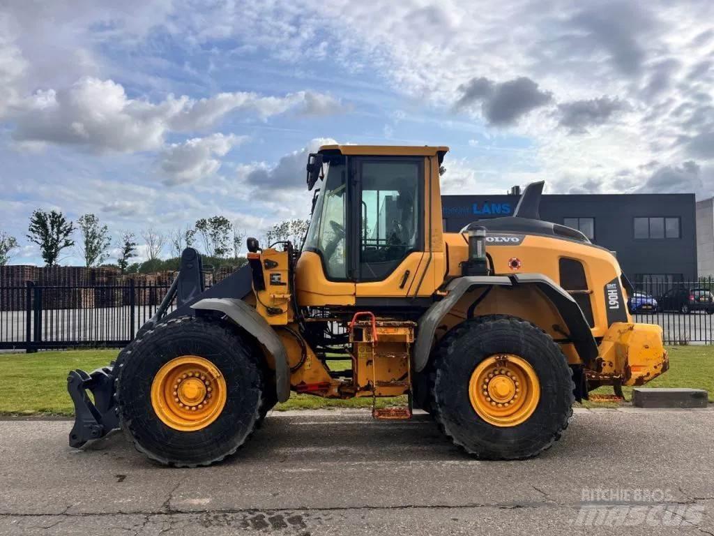 Volvo L90H Фронтальные погрузчики