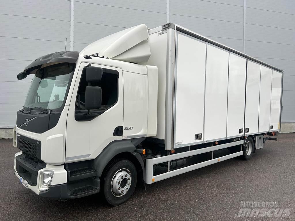 Volvo FL Грузовики-Фургоны