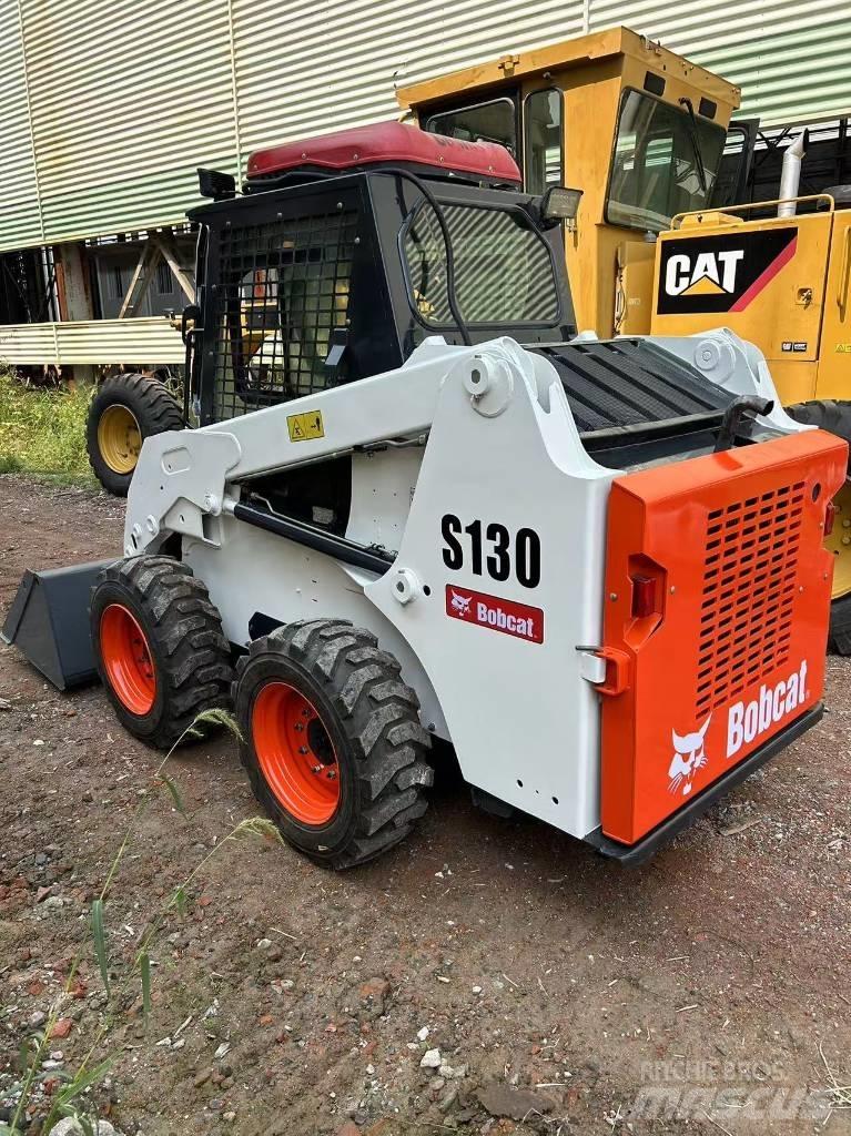 Bobcat S 130 Мини-погрузчики