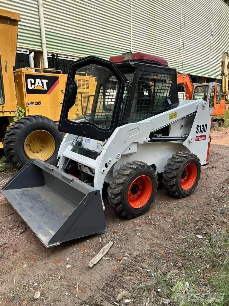 Bobcat S 130 Мини-погрузчики