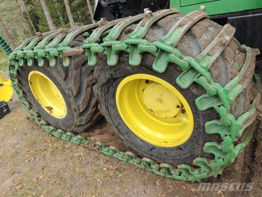 John Deere 1270 G Харвестеры