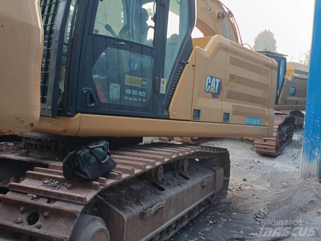 CAT 336 Гусеничные экскаваторы