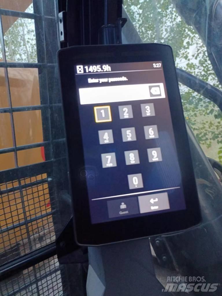 CAT 336 Гусеничные экскаваторы