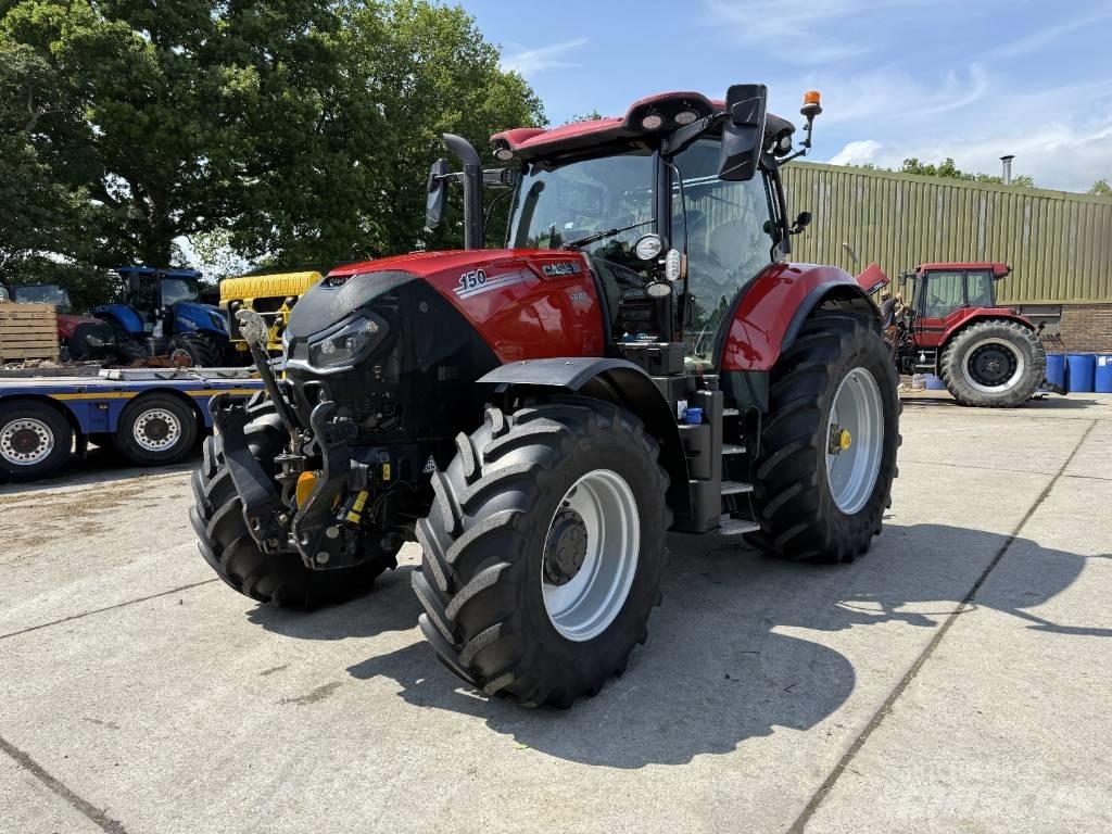 Case IH Puma 150 PS Трактора