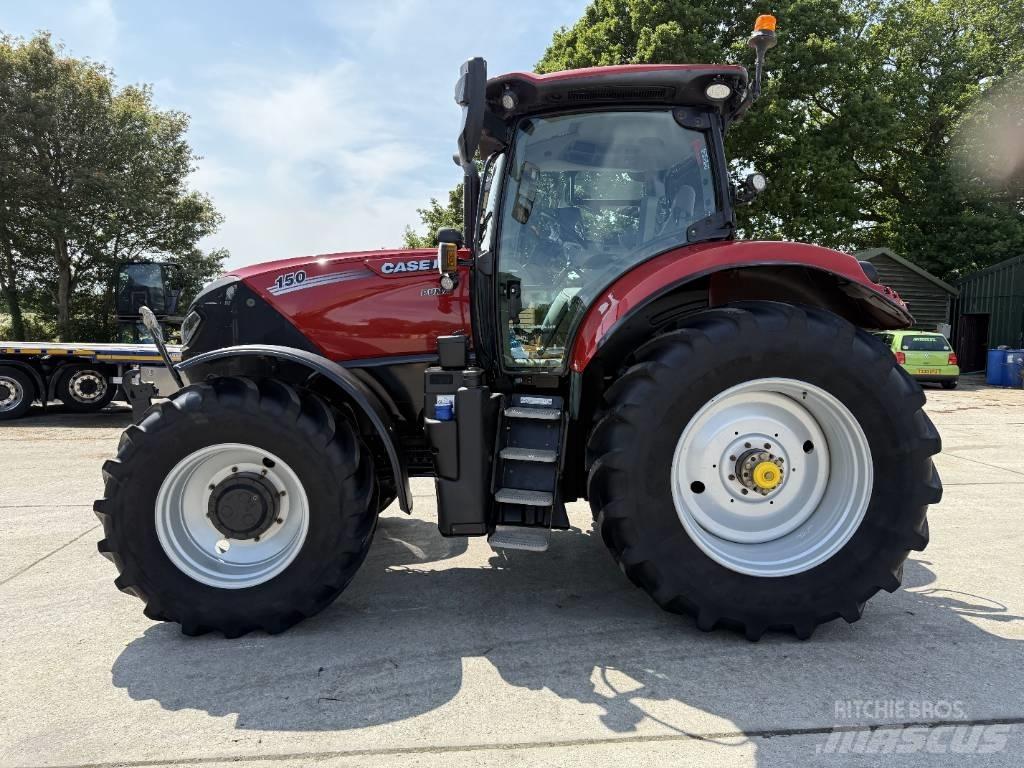 Case IH Puma 150 PS Трактора