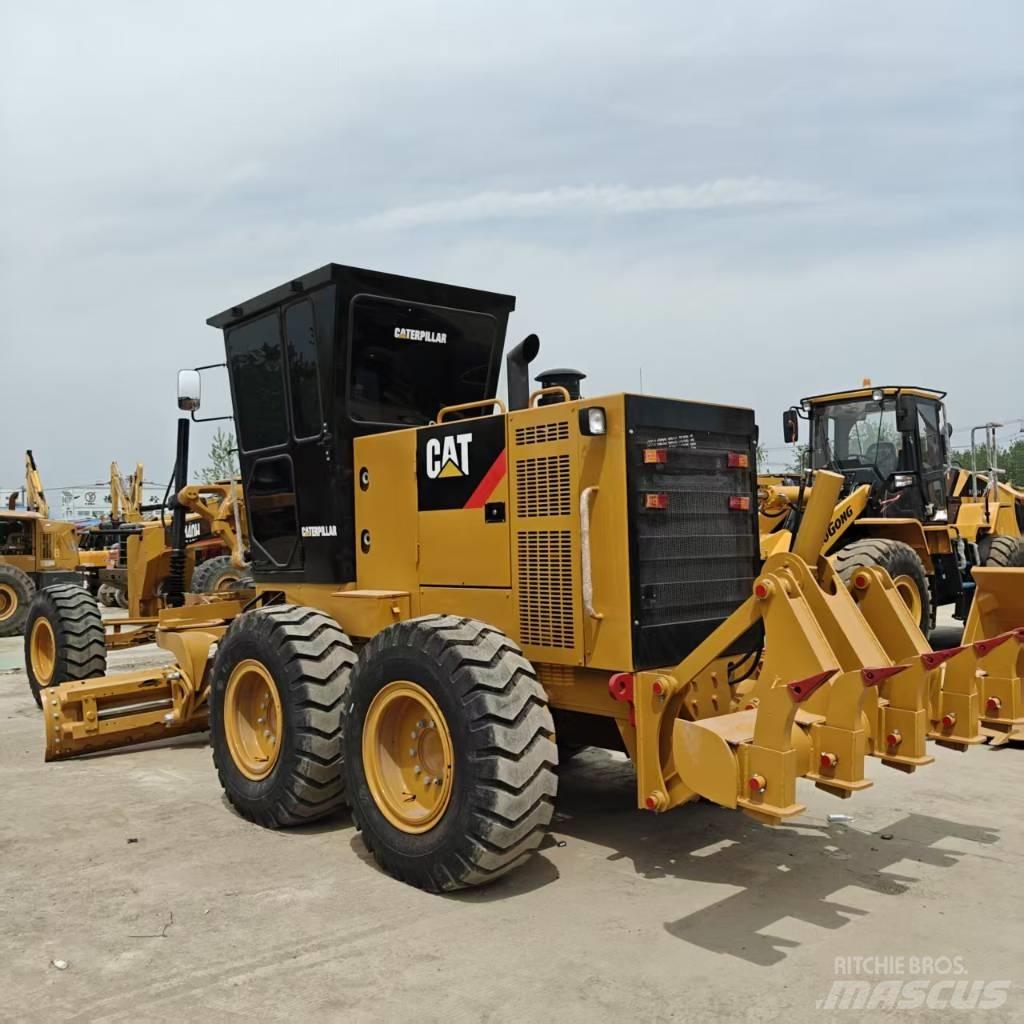 CAT 140 H Гусеничные экскаваторы