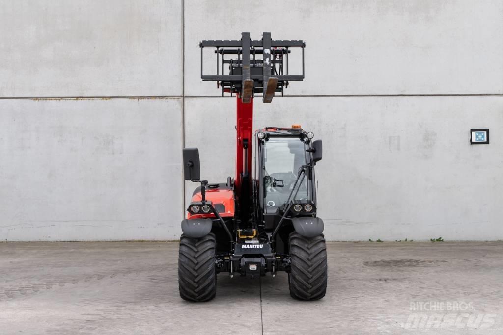 Manitou ULM 415 H Сельскохозяйственные телескопические погрузчики