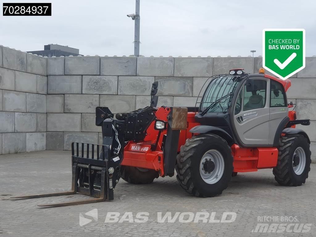Manitou MT1840 A/C Телескопические погрузчики