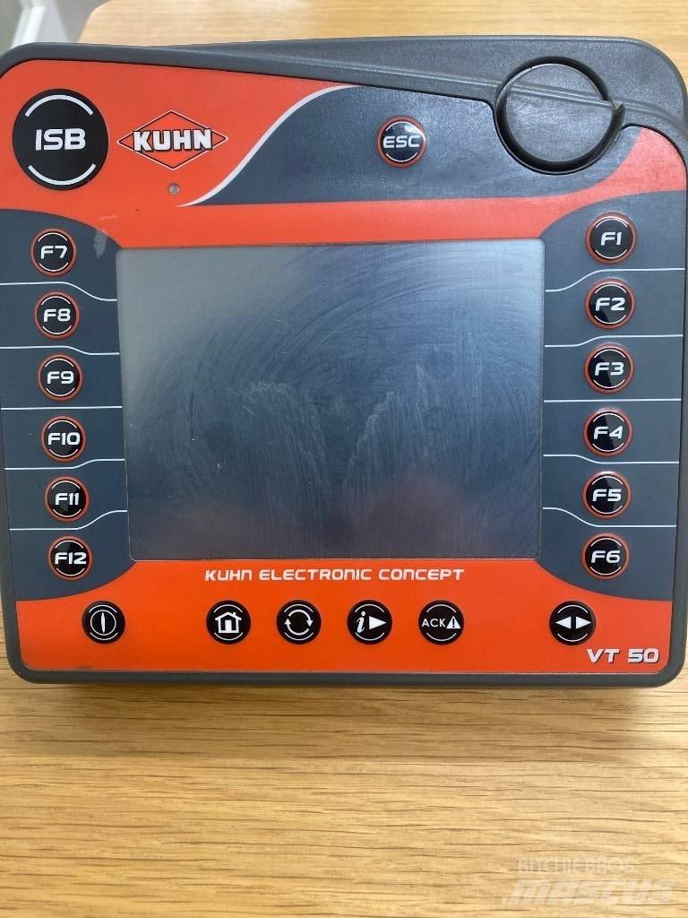 Kuhn VB 2190 Рулонные пресс-подборщики