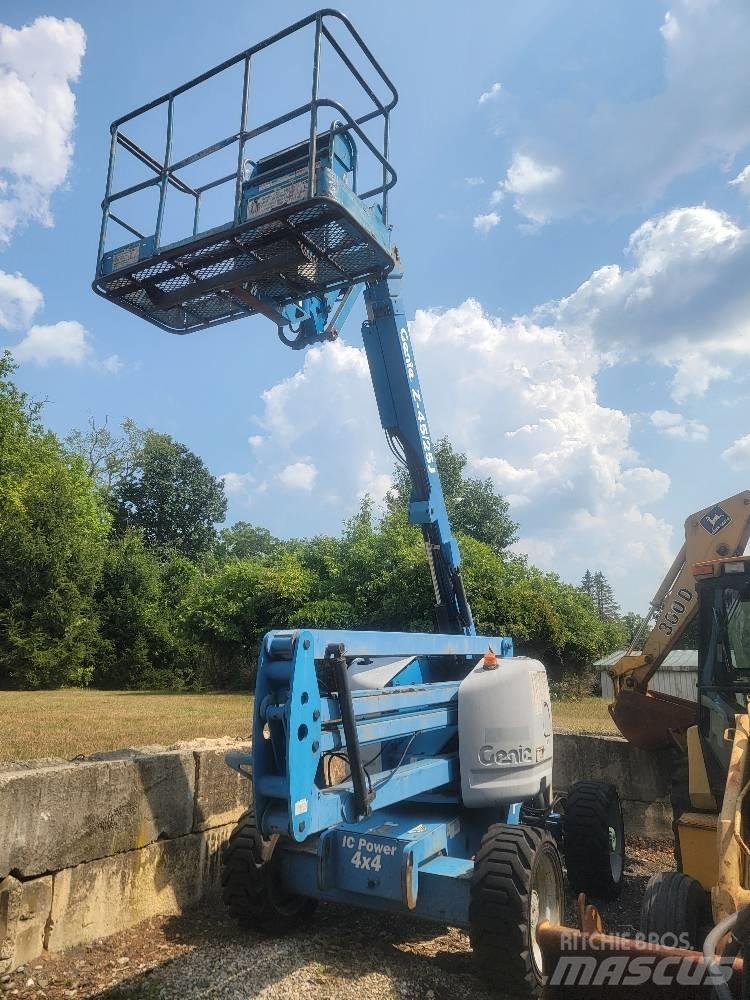 Genie Z 45 25J RT Коленчатые подъемники
