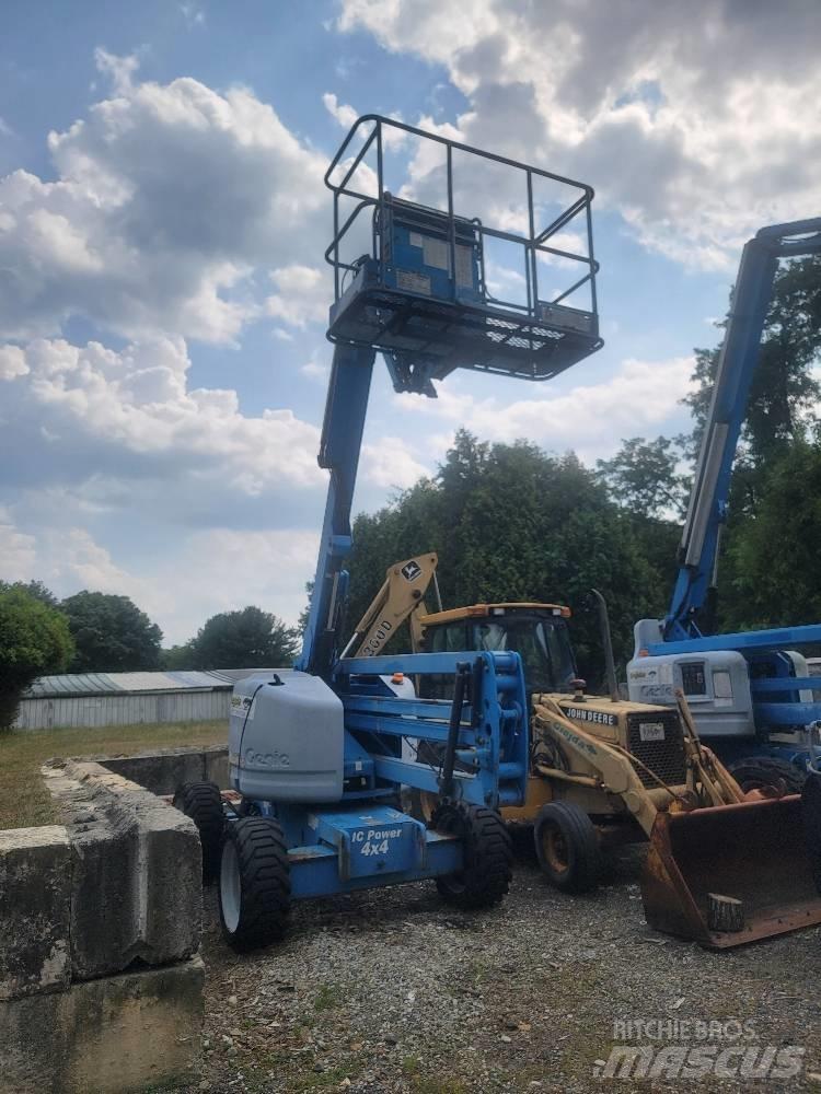 Genie Z 45 25J RT Коленчатые подъемники