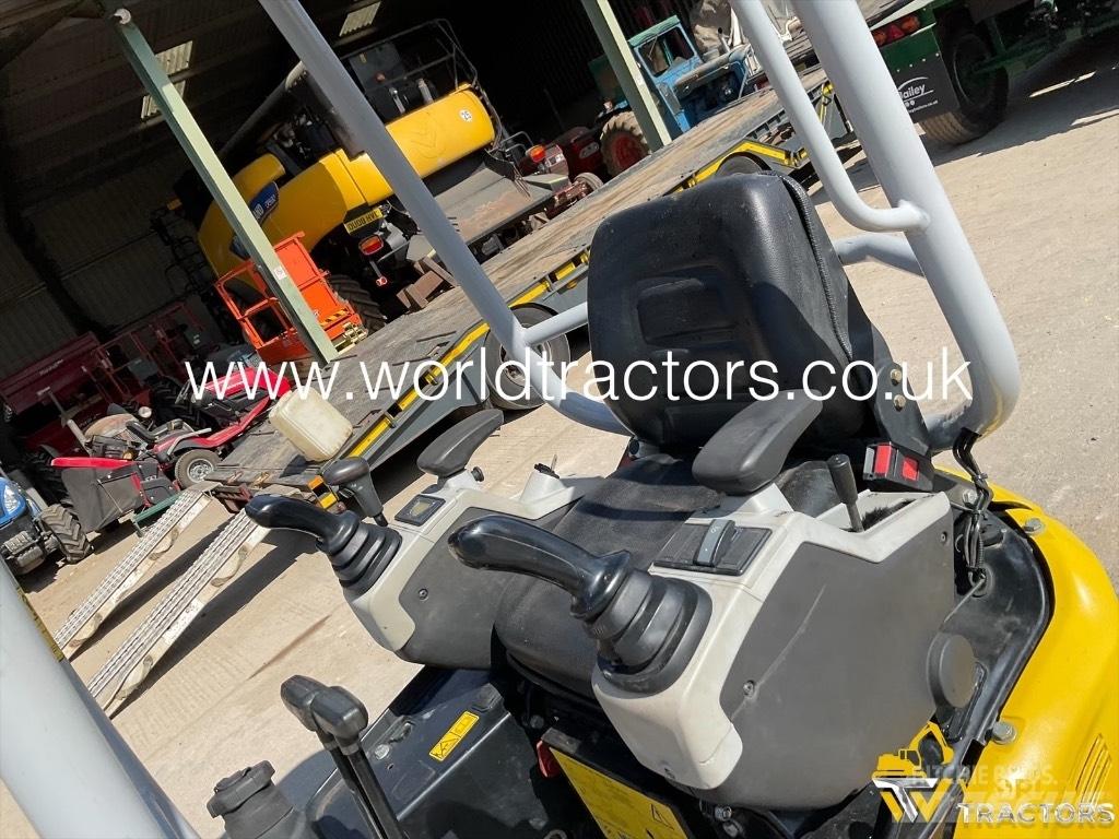 Wacker Neuson EZ 17 Мини-экскаваторы