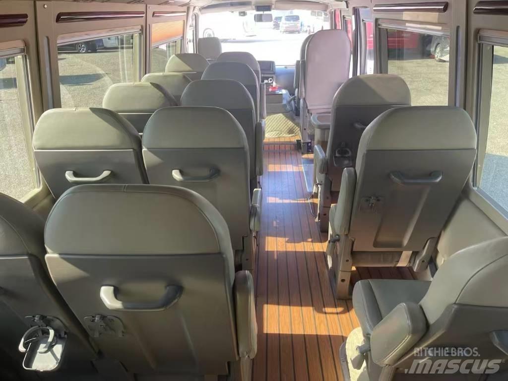 Toyota Coaster Междугородные автобусы