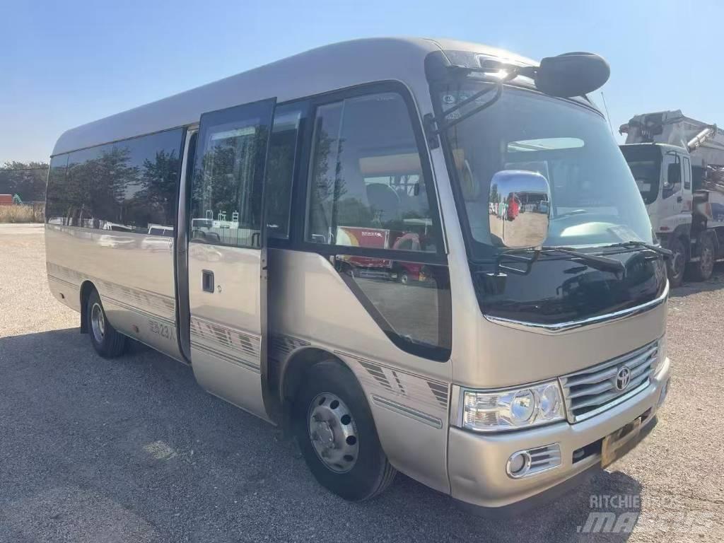 Toyota Coaster Междугородные автобусы
