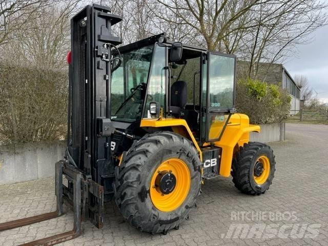 JCB 926-4 Внедорожные погрузчики